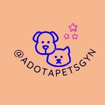 Logo Adoção Goiânia